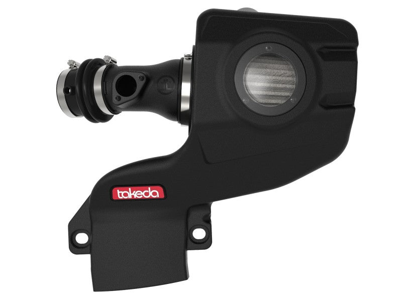 aFe Takeda Momentum Pro 5R Cold Air Intake System 19-21 Mazda L4 2.5L - Burkken Auto Parts