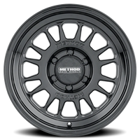 Method MR318 18x9 0mm Offset 6x5.5 106.25 Centerbore Gloss Black