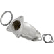 MagnaFlow Conv DF 90-94 Lexus LS400 4.0L D/S-P/S Front (California) - Burkken Auto Parts