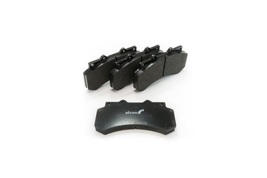 Alcon 2018+ Jeep JL CIR15 AV1 Brake Pad Set - Front - Burkken Auto Parts