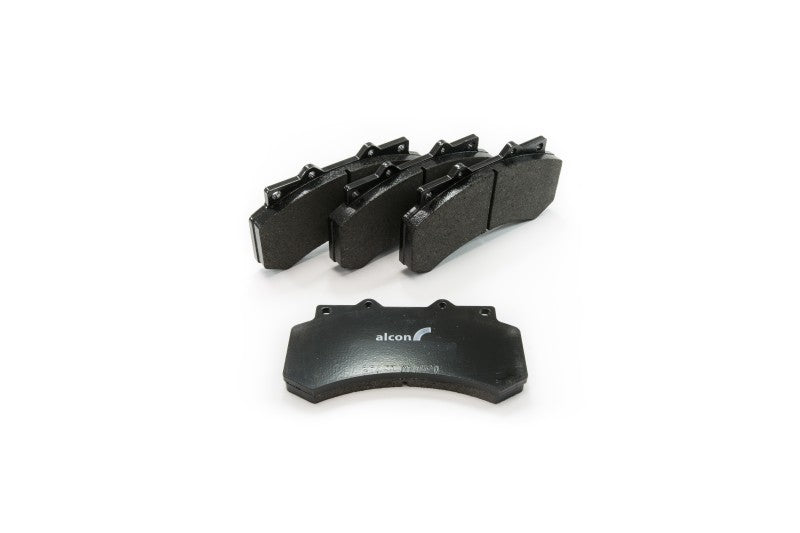 Alcon 2018+ Jeep Wrangler JL CIR15 AV1 Brake Pad Set - Front - Burkken Auto Parts