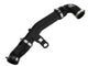 aFe 19-22 Hyundai Veloster N L4 2.0L (t) BladeRunner 2-1/2in Aluminum Hot Charge Pipe - Black - Burkken Auto Parts