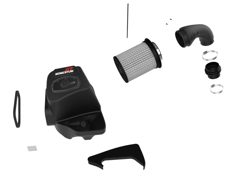 AFE 24-25 Toyota Tacoma Momentum GT Cold Air Intake System w/Pro Dry S Filter - Burkken Auto Parts