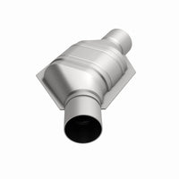 MagnaFlow Conv Universal 2.25 inch Angled O/C PC2 Rear - Burkken Auto Parts