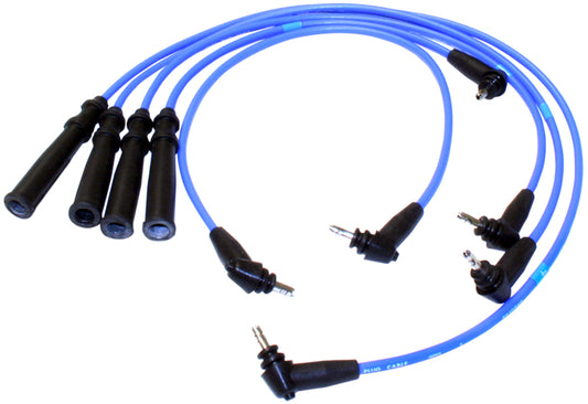 NGK Toyota 4Runner 1995-1993 Spark Plug Wire Set - Burkken Auto Parts