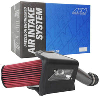 AEM 19-21 Subaru WRX STI 2.5L H4 Cold Air Intake System - Burkken Auto Parts