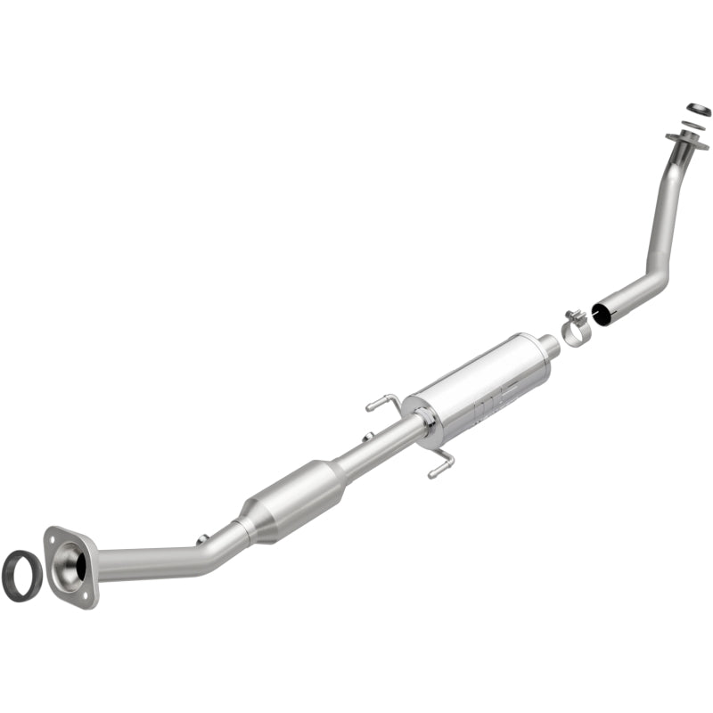 Magnaflow 03-06 Pontiac Vibe 1.8L Direct Fit Converter - Burkken Auto Parts