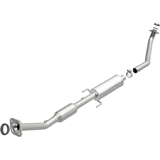 Magnaflow 03-06 Pontiac Vibe 1.8L Direct Fit Converter - Burkken Auto Parts