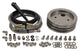 Air Lift Loadlifter 5000 Ultimate Plus Complete Stainless Steel Air Lines Upgrade Kit (Inc 4 Plates) - Burkken Auto Parts