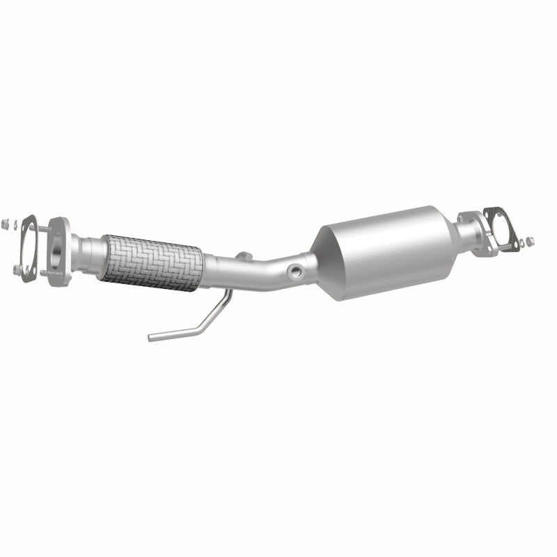 Magnaflow 19-21 Nissan Altima 2.5L Single Underbody Direct Fit Converter - Burkken Auto Parts