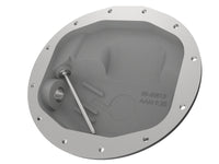 aFe Power Pro Series Rear Differential Cover Black w/ Machined Fins 13-18 RAM Diesel Trucks L6-6.7L - Burkken Auto Parts