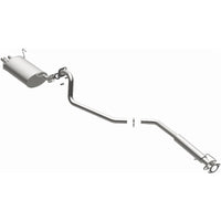 MagnaFlow BRE Exhaust Kit 02-06 Nissan Sentra 2.5L - Burkken Auto Parts