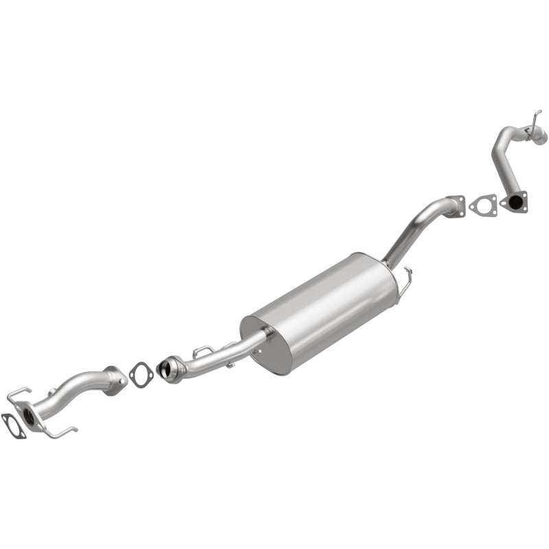 MagnaFlow BRE Exhaust Kit 00-04 Mitsubishi Montero Sport - Burkken Auto Parts