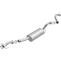 MagnaFlow BRE Exhaust Kit 00-04 Mitsubishi Montero Sport - Burkken Auto Parts