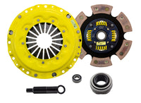 ACT 1992 Acura Integra MaXX/Race Sprung 6 Pad Clutch Kit - Burkken Auto Parts