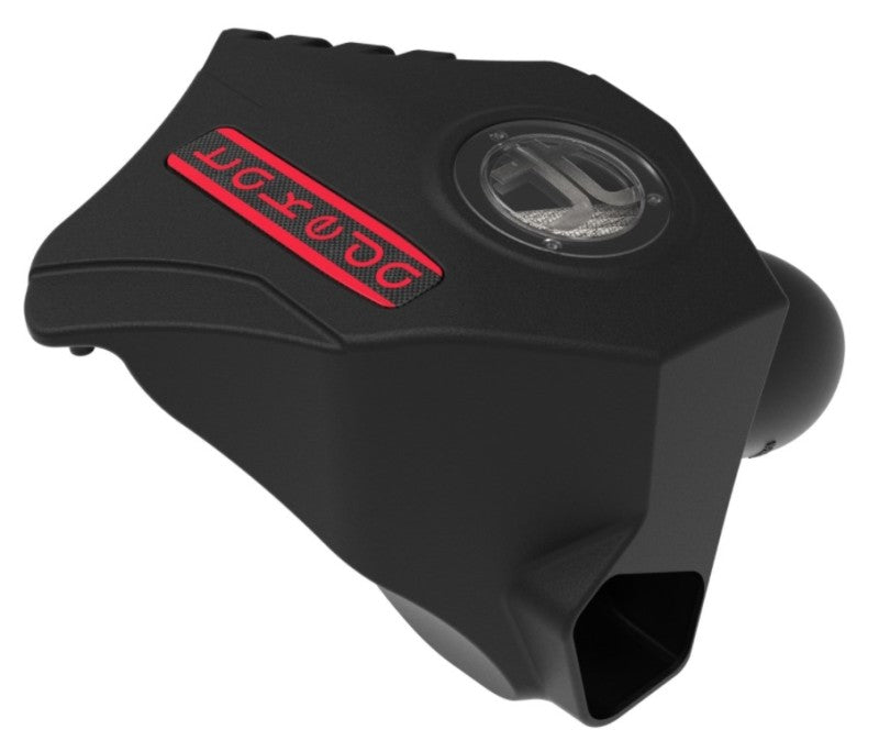 aFe Takeda Momentum Pro Dry S Cold Air Intake System 2021 Toyota Supra L4 2.0L Turbo - Burkken Auto Parts