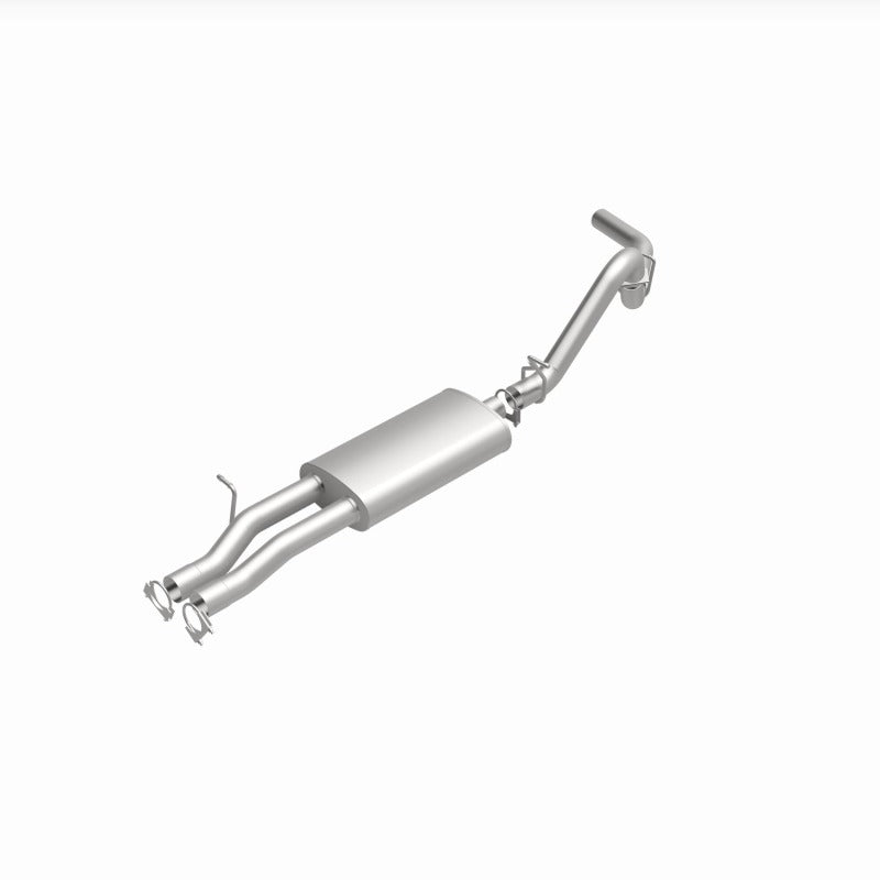 MagnaFlow BRE Exhaust Kit 01-02 Sierra 2500 HD Silverado 2500 HD 6L - Burkken Auto Parts