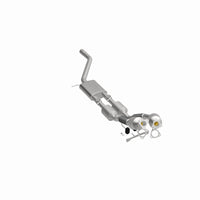 Magnaflow 2018-2020 Volkswagen Atlas Underbody 3.6L Direct Fit Converter - Burkken Auto Parts