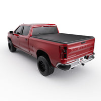 EGR 19-24 Chevrolet Silverado / 20-24 GMC Sierra 1500 6.5ft Bed RollTrac Electric Tonneau Cover - Burkken Auto Parts