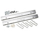 Edelbrock Fuel Rail for BBC Victor Series EFI - Burkken Auto Parts