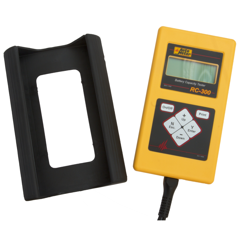 Autometer Handheld SLA Battery Tester - Burkken Auto Parts