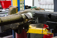 Rustbuster 11-18 Chevy Silverado 2500HD/3500HD Rear Shock Mount