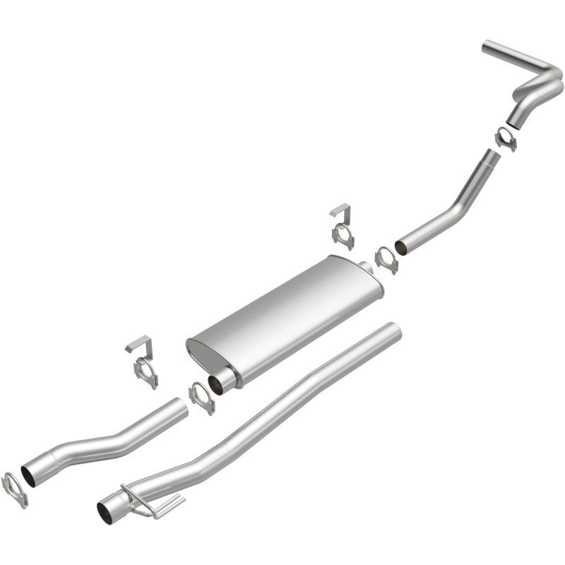 MagnaFlow BRE Exhaust Kit 88-93 Chevy C1500 K1500 C2500 K2500 - Burkken Auto Parts