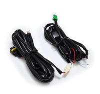 AlphaRex 09-12 Toyota RAV4 Bezel & Wiring Kit (Does Not Include Fog Lights) - Burkken Auto Parts