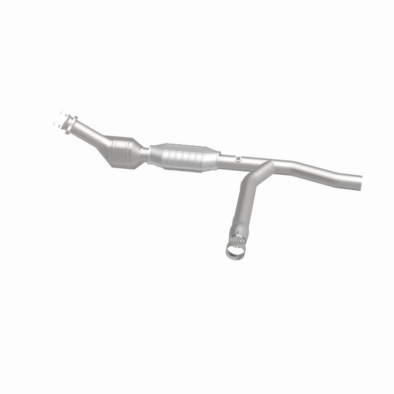 MagnaFlow Conv DF 97-98 Ford Trucks 4.2L - Burkken Auto Parts