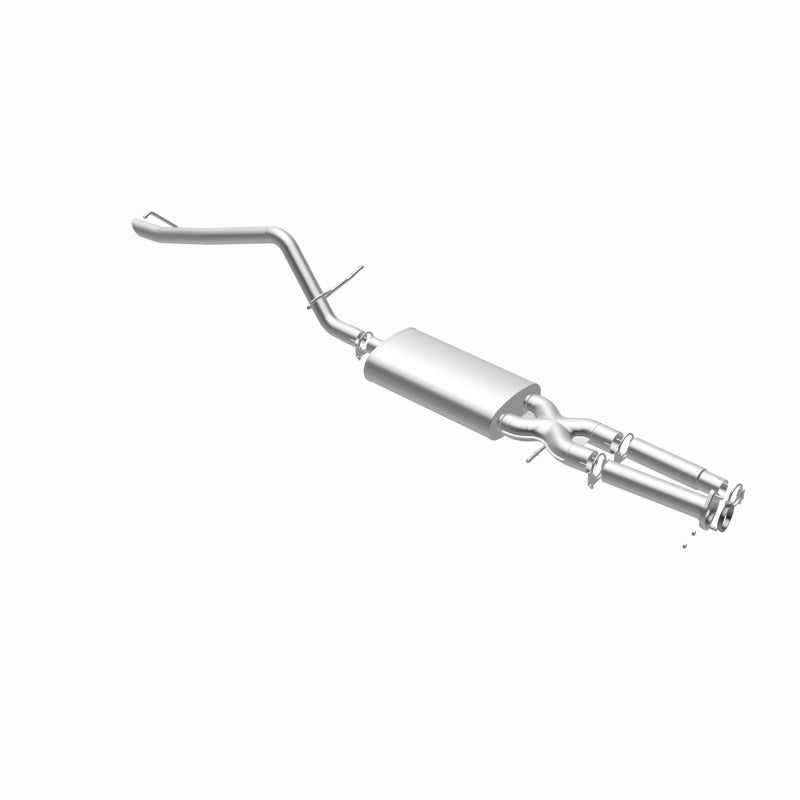 MagnaFlow BRE Exhaust Kit 03-06 Hummer H2 6.0L - Burkken Auto Parts