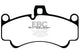 EBC Brakes Greenstuff 2000 Series Sport Pads - Burkken Auto Parts