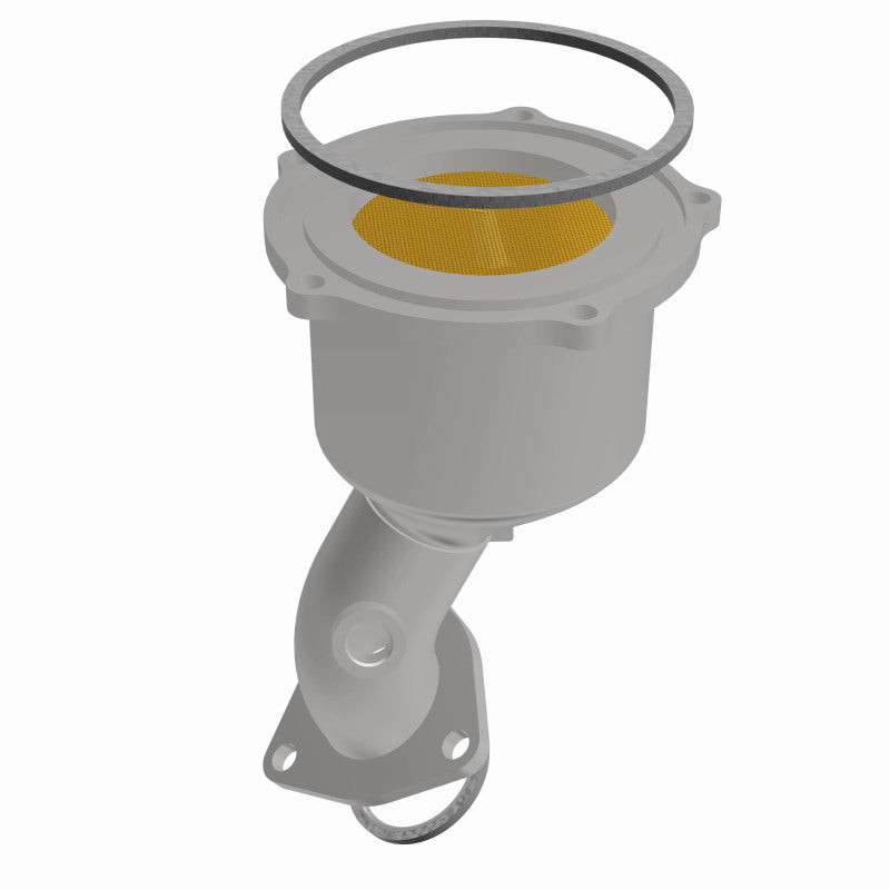 MagnaFlow Conv DF 96-98 Toyota Rav4 2.0L (CA Emissions) - Burkken Auto Parts