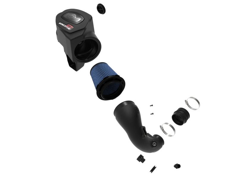 aFe POWER Momentum GT Pro 5R Intake System 17-21 BMW 540i (G30) L6-3.0L (t) B58 - Burkken Auto Parts