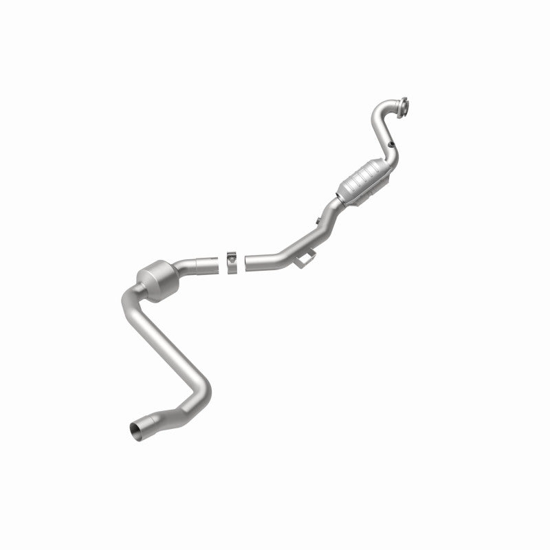 MagnaFlow Conv DF 01-03 Mercedes ML55 Driver Side 5.5L - Burkken Auto Parts