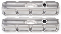 Edelbrock Valve Cover Classic Series Chrysler Magnum V8 Polshed - Burkken Auto Parts