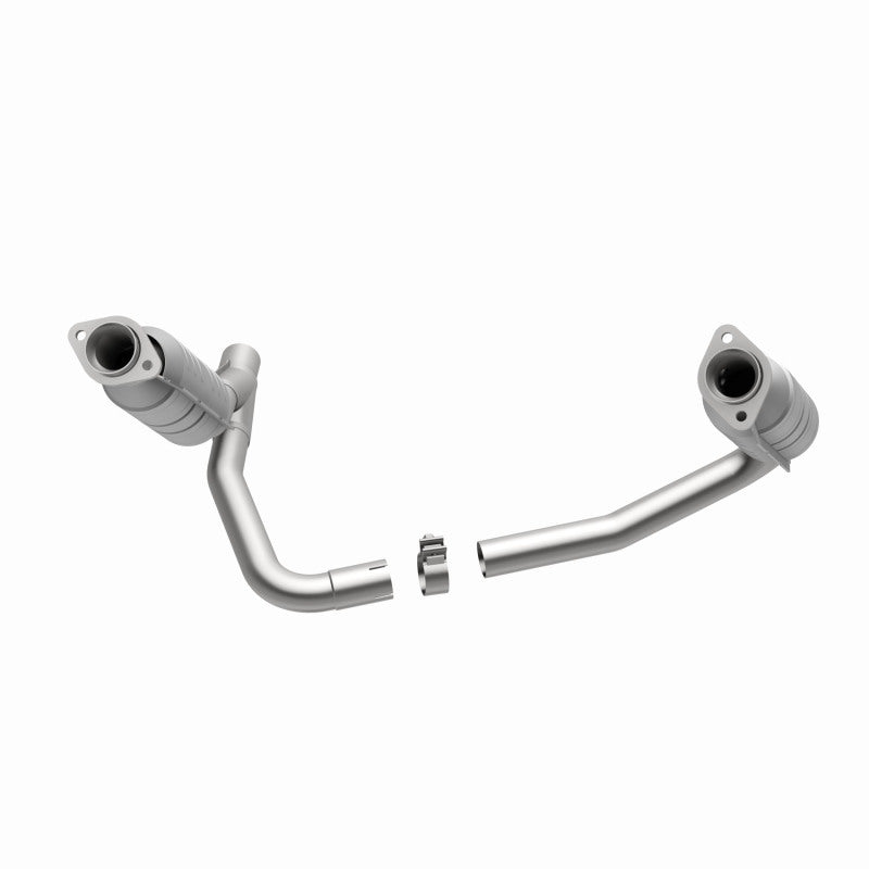 MagnaFlow Conv DF Dakota 05-06 6 3.7L - Burkken Auto Parts