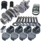 Eagle Ford 351W Rotating Assembly w/ 4.030in Bore 4.000in Stroke -20CC Dome - Burkken Auto Parts