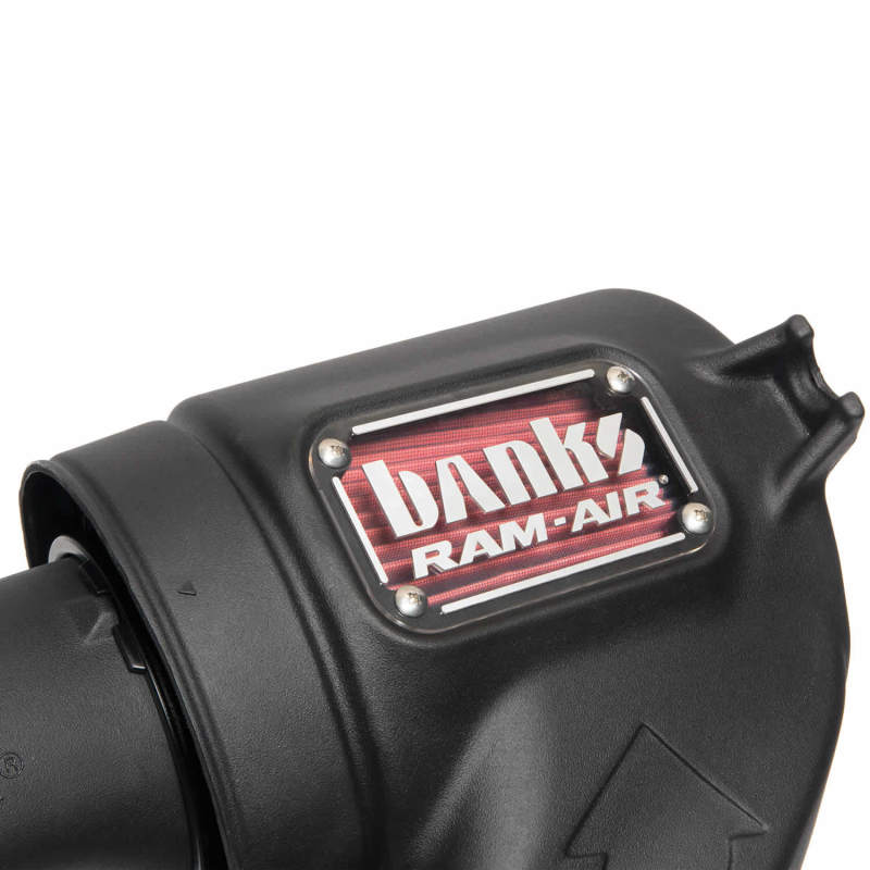 Banks Power 15-17 Ford F-150 EcoBoost 2.7L/3.5L Ram-Air Intake System - Burkken Auto Parts