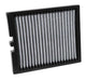 K&N Toyota Cabin Air Filter - Burkken Auto Parts
