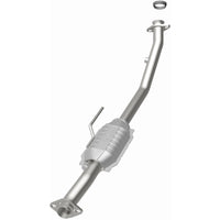 Magnaflow 95 Mazda B2300 2.3L CA Direct Fit Converter - Burkken Auto Parts