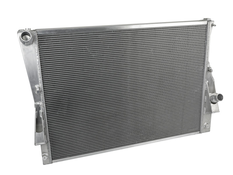 aFe BladeRunner Street Series Aluminum Radiator 08-10 Ford Diesel Trucks 6.4 Liter - Burkken Auto Parts