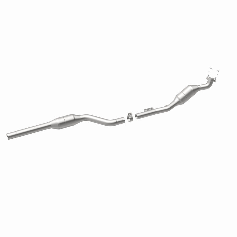 MagnaFlow Conv DF 01-02 Mercedes E430 Passenger Side CA - Burkken Auto Parts