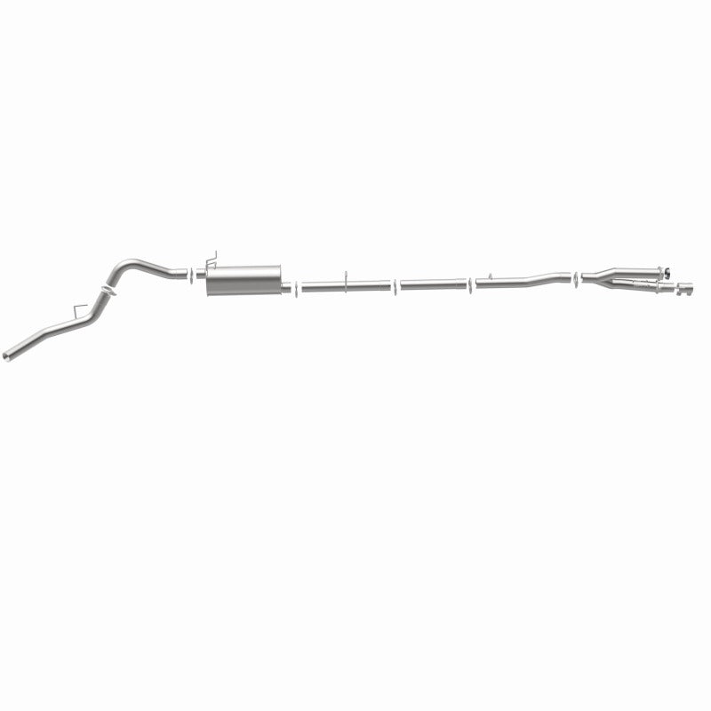 MagnaFlow BRE Exhaust Kit 11-17 Ford F-250 F-350 Super Duty 6.2L - Burkken Auto Parts