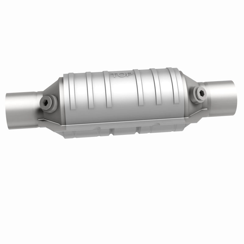 MagnaFlow Conv Universal 2.00 inch CA Tier 1 - Burkken Auto Parts