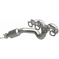 MagnaFlow Conv DF BMW 99-03 540I 4.4L / 99-01 740I 4.4L California - D/S - Burkken Auto Parts