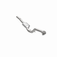 MagnaFlow Conv DF 00-03 Audi A8 Quatt 4.2L Passenger Side - Burkken Auto Parts