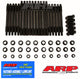 ARP SB Chevy LS/WP Warhawk LS Alum Block Main Stud Kit - Burkken Auto Parts