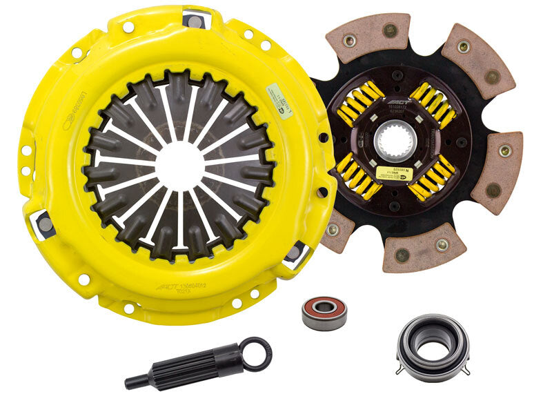 ACT 1987 Toyota 4Runner XT/Race Sprung 6 Pad Clutch Kit - Burkken Auto Parts