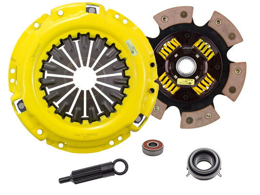 ACT 1987 Toyota 4Runner XT/Race Sprung 6 Pad Clutch Kit - Burkken Auto Parts