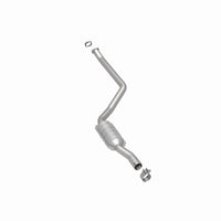 MagnaFlow Conv DF 06-07 BMW 530i 3.0L Driver Side - Burkken Auto Parts